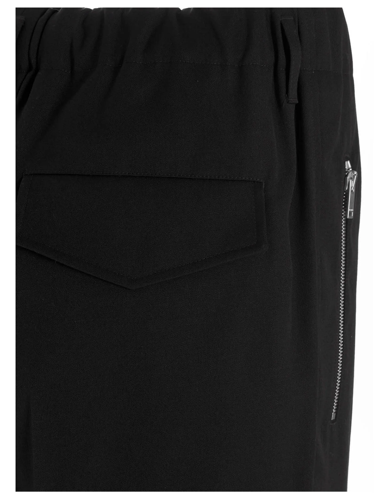 Jil Sander Pressed-Crease Tailored Pants