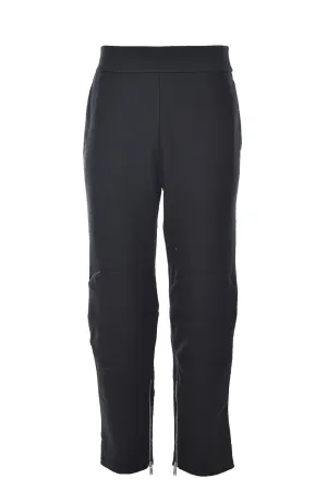 Jil Sander Side-Zipped Tailored Pants