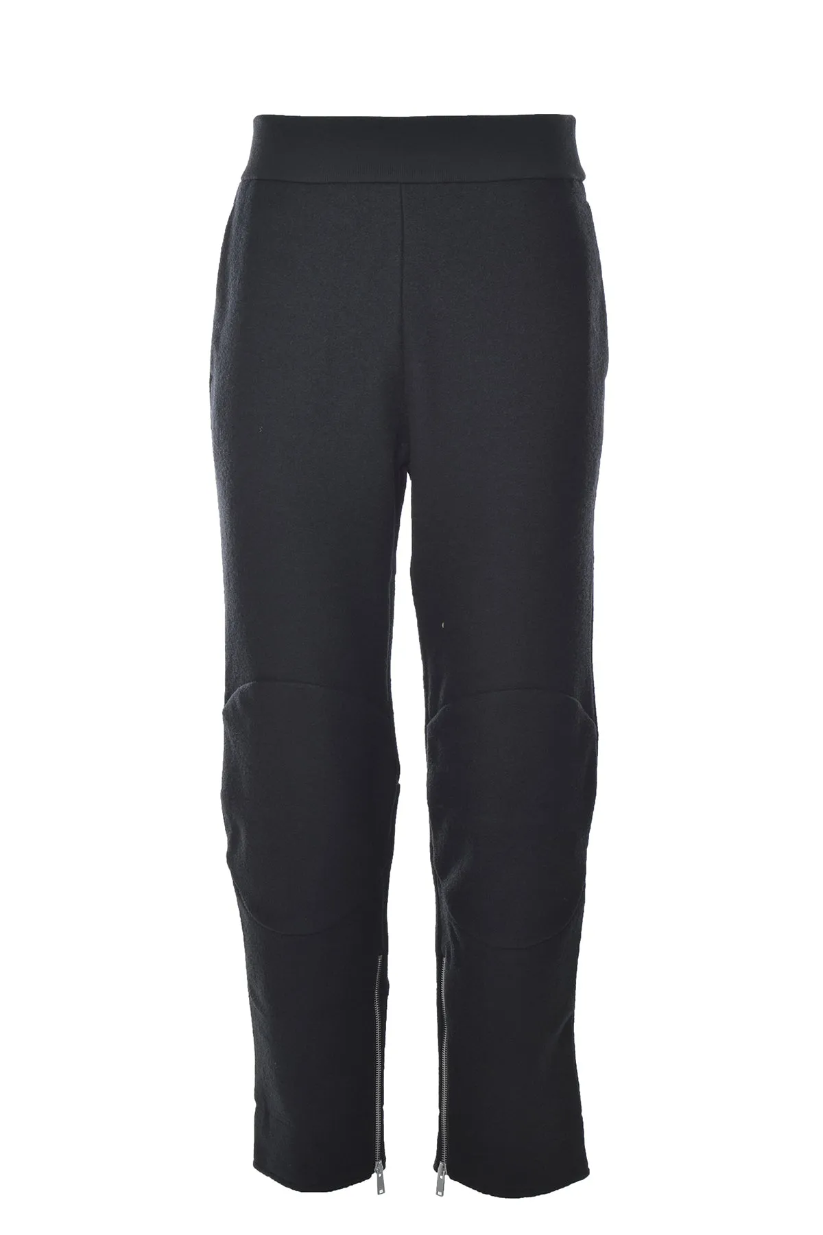 Jil Sander Side-Zipped Tailored Pants