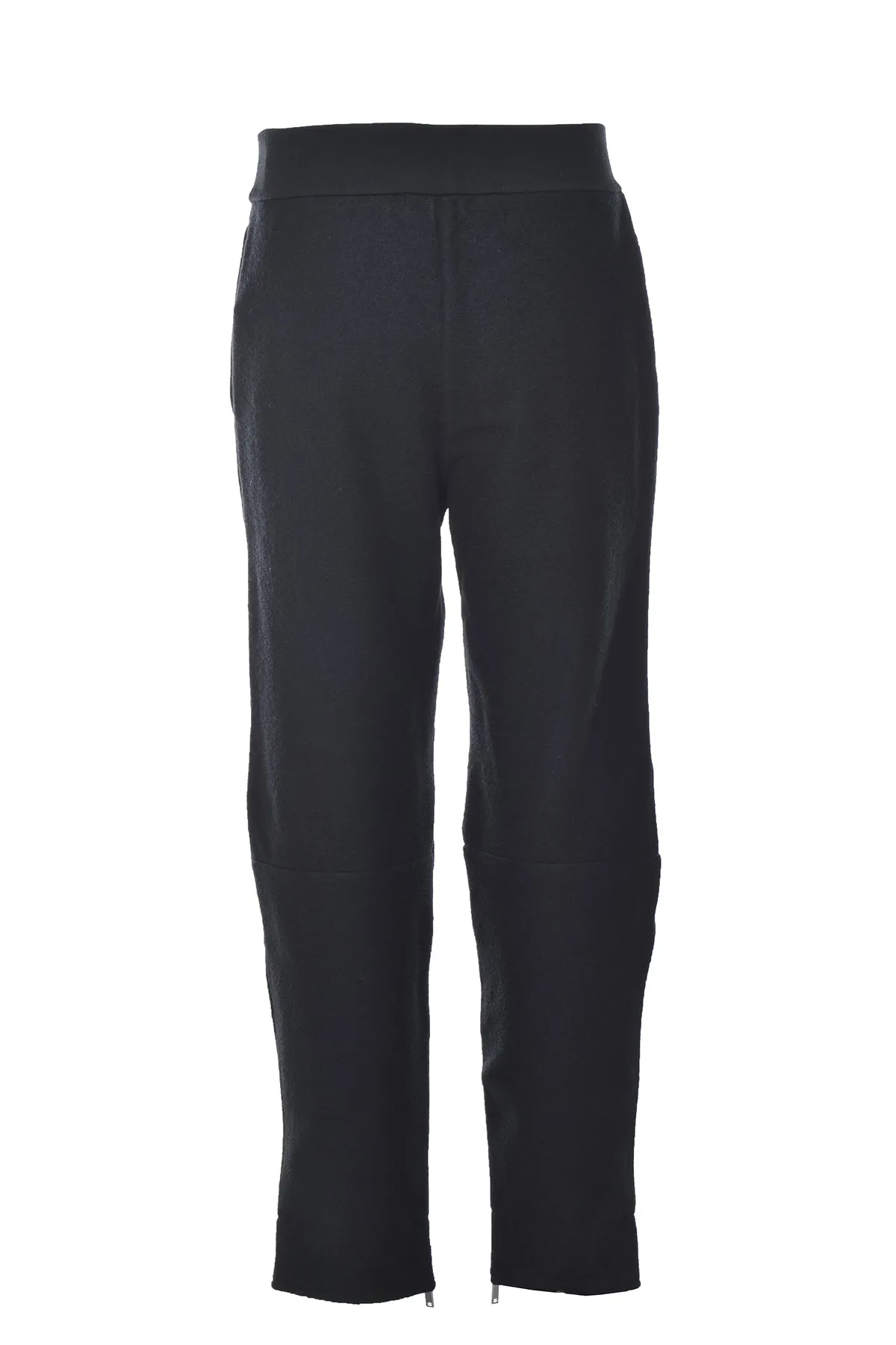 Jil Sander Side-Zipped Tailored Pants