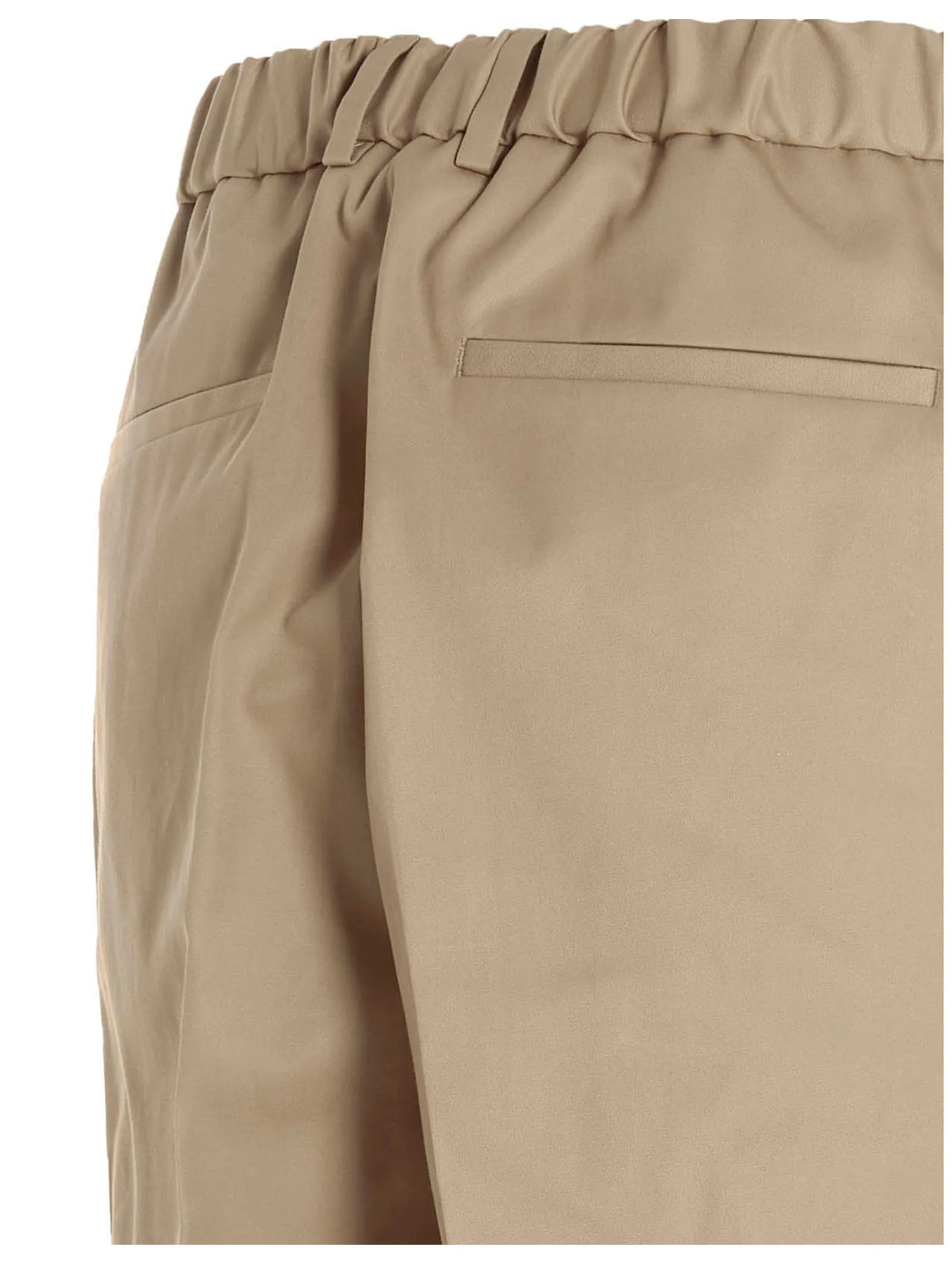 Jil Sander Straight Leg Tailored Trousers