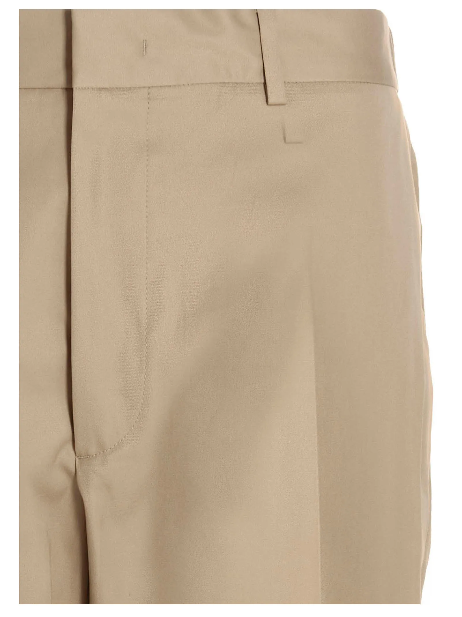 Jil Sander Straight Leg Tailored Trousers