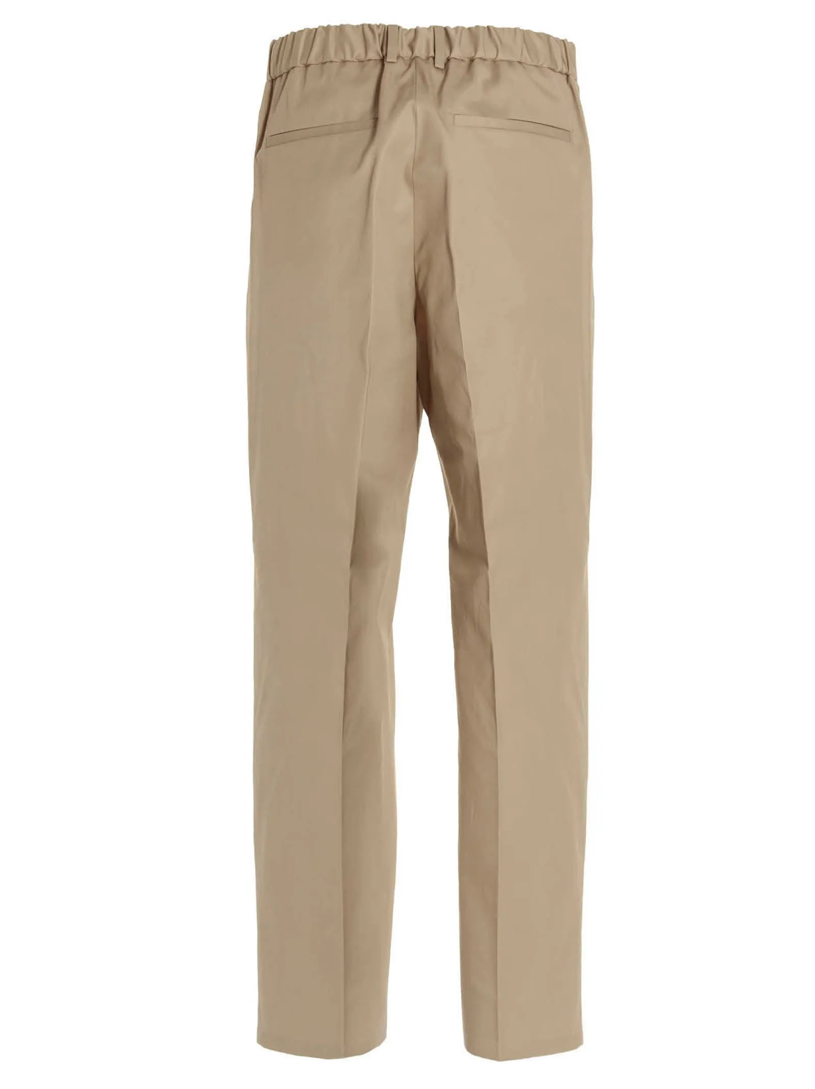 Jil Sander Straight Leg Tailored Trousers