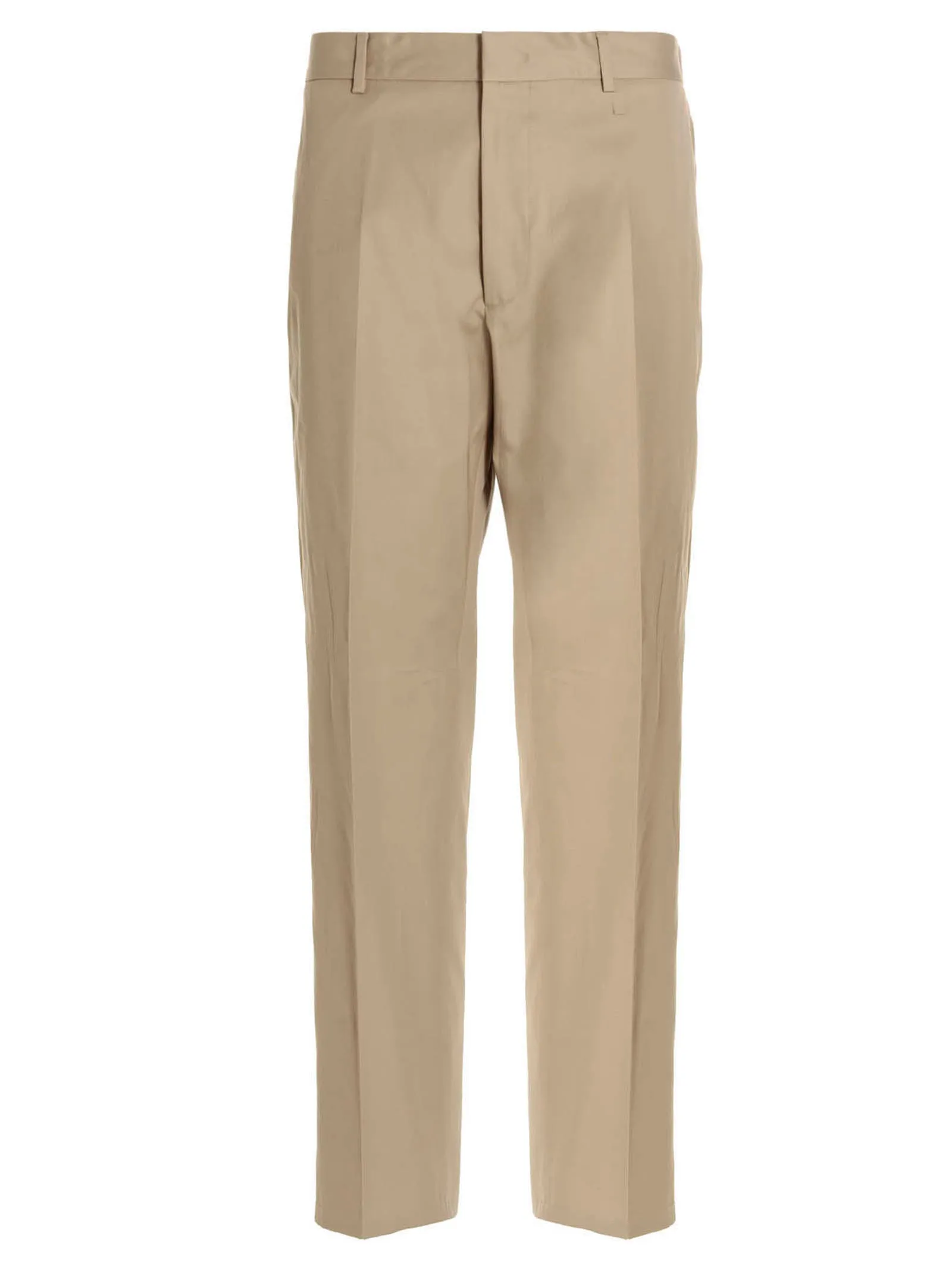 Jil Sander Straight Leg Tailored Trousers