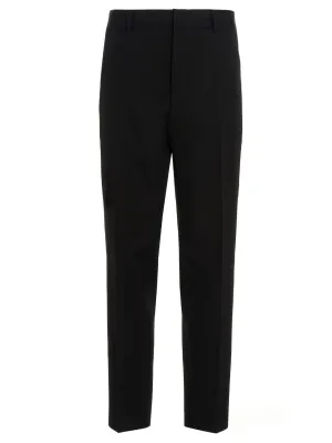 Jil Sander Tailored Straight Leg Pants