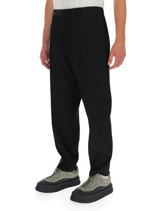 Jil Sander Tailored Straight Leg Pants