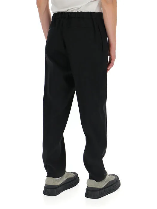 Jil Sander Tailored Straight Leg Pants