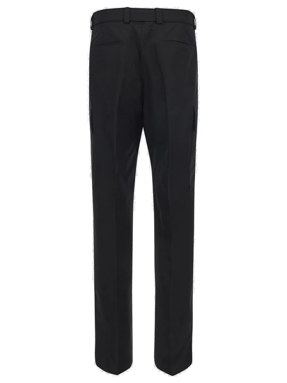 Jil Sander Wide-Leg Cargo Pants