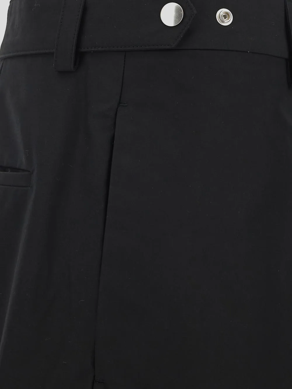 Jil Sander Wide-Leg Cargo Pants
