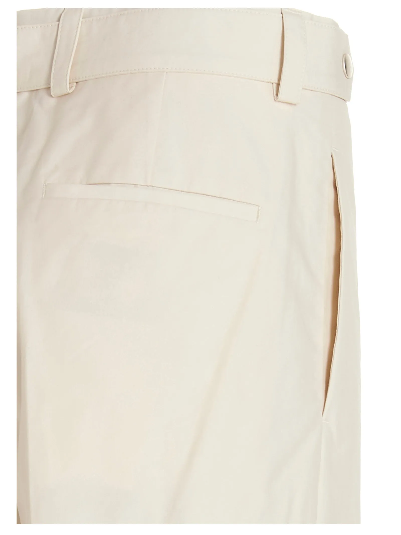 Jil Sander Wide-Leg Cargo Pants