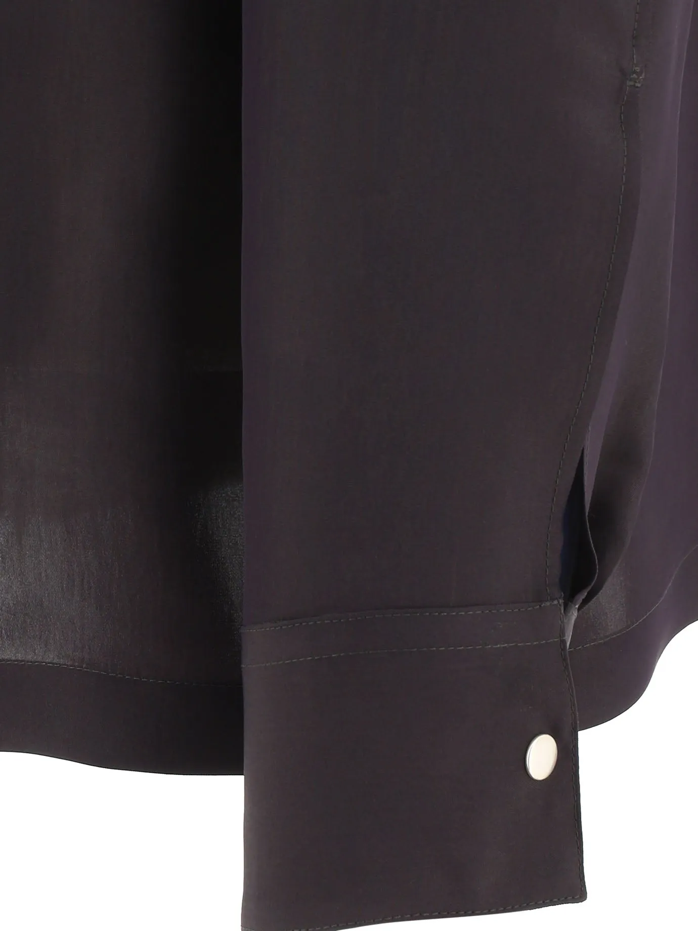 Jil Sander Zip-Up Long-Sleeved Jacket