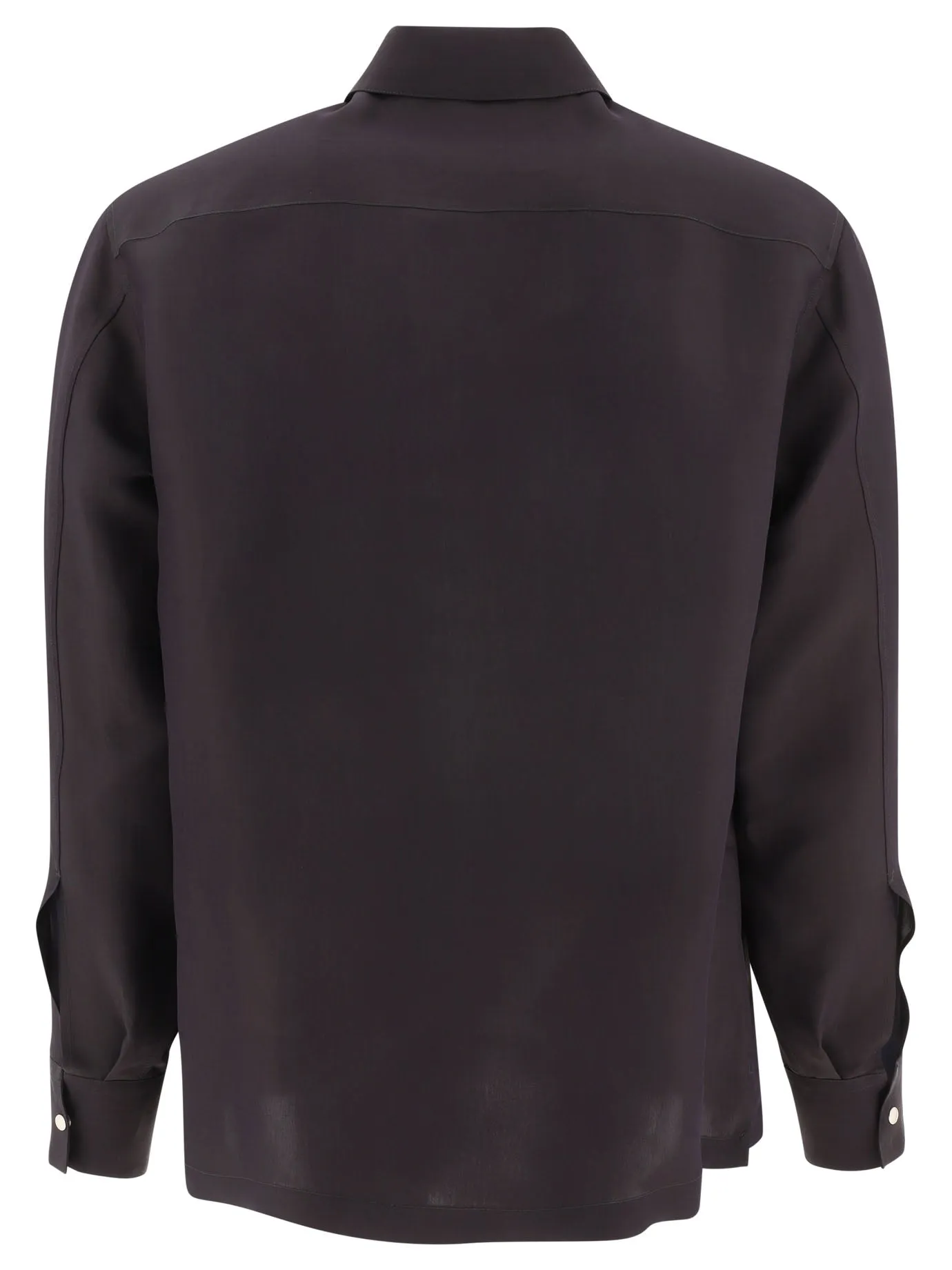 Jil Sander Zip-Up Long-Sleeved Jacket