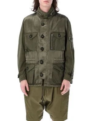 Junya Watanabe High Neck Field Jacket