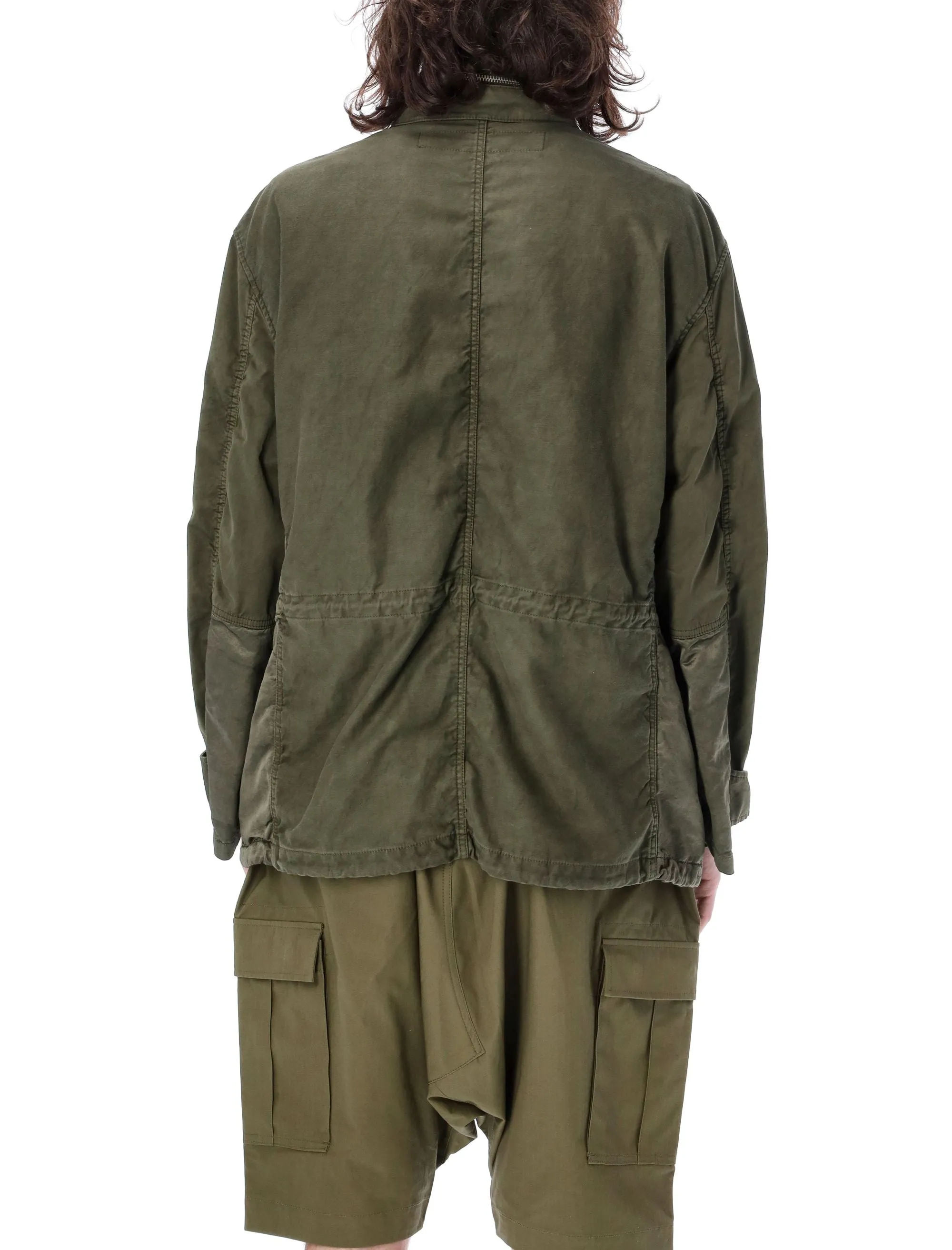 Junya Watanabe High Neck Field Jacket
