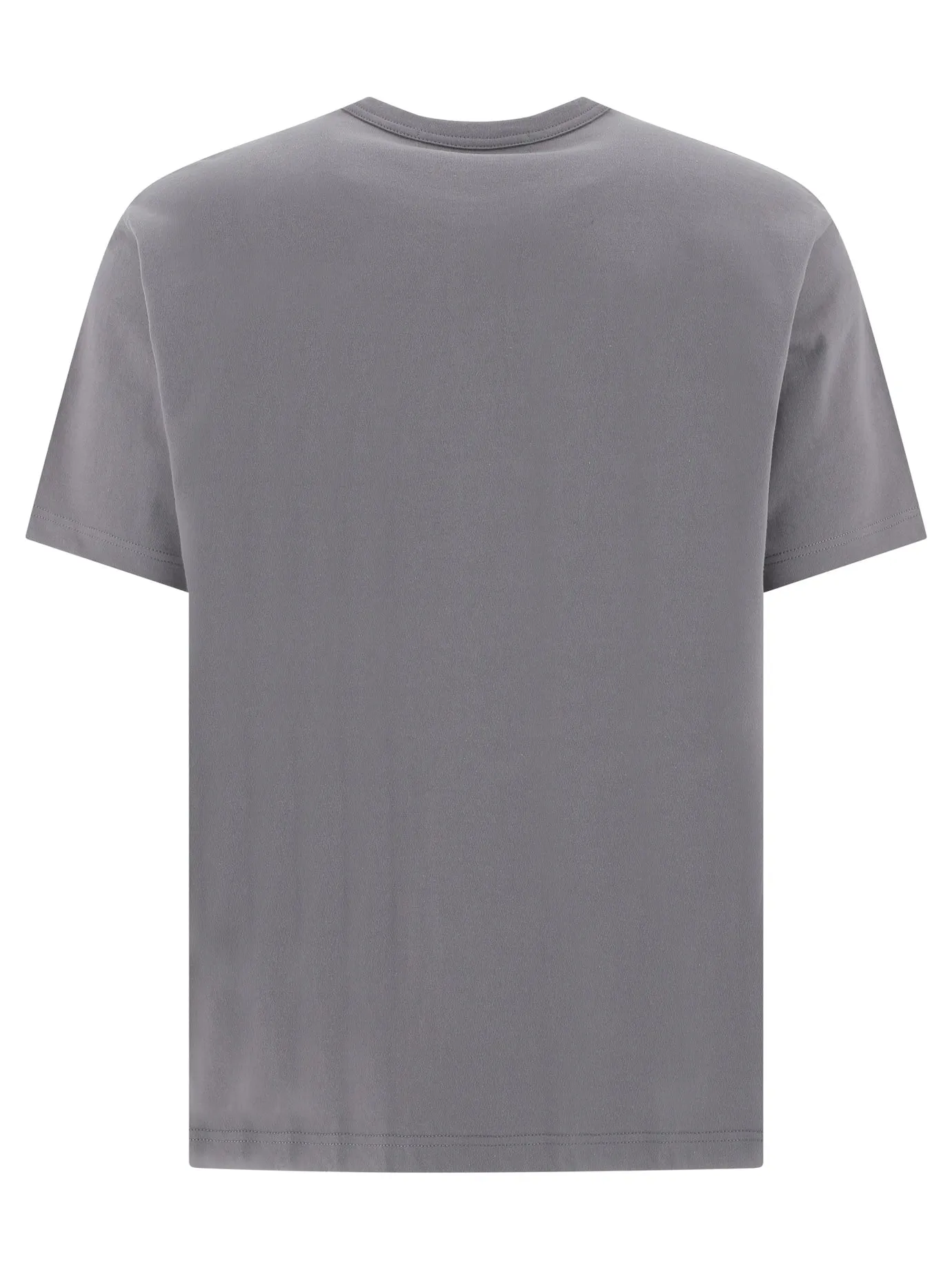 Junya Watanabe MAN Slogan Print Crewneck T-Shirt