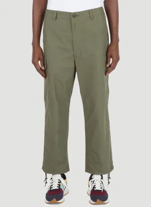 Junya Watanabe Straight-Leg Tailored Pants