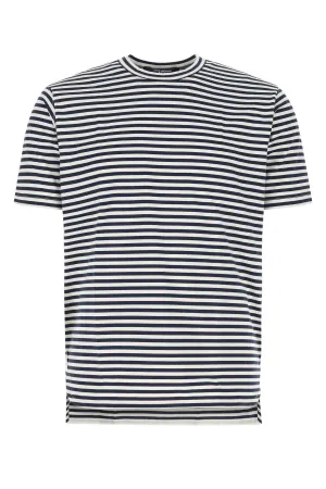 Junya Watanabe Striped Crewneck T-Shirt