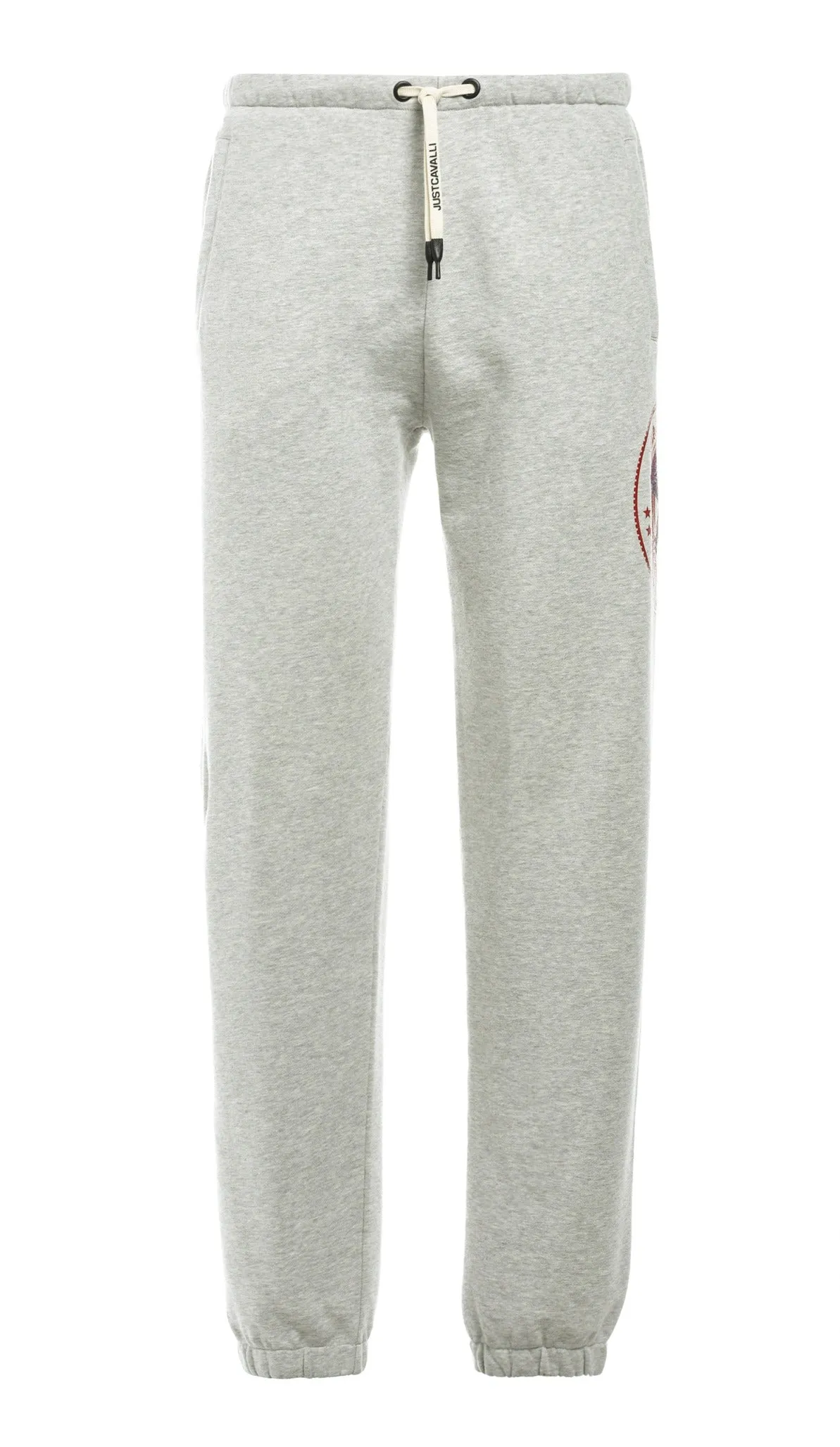 Just Cavalli Graphic Print Track Pants