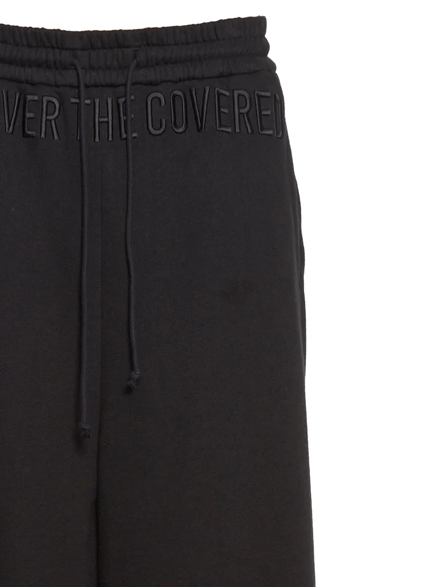 Juun J Over The Knee-Length Drawstring Shorts