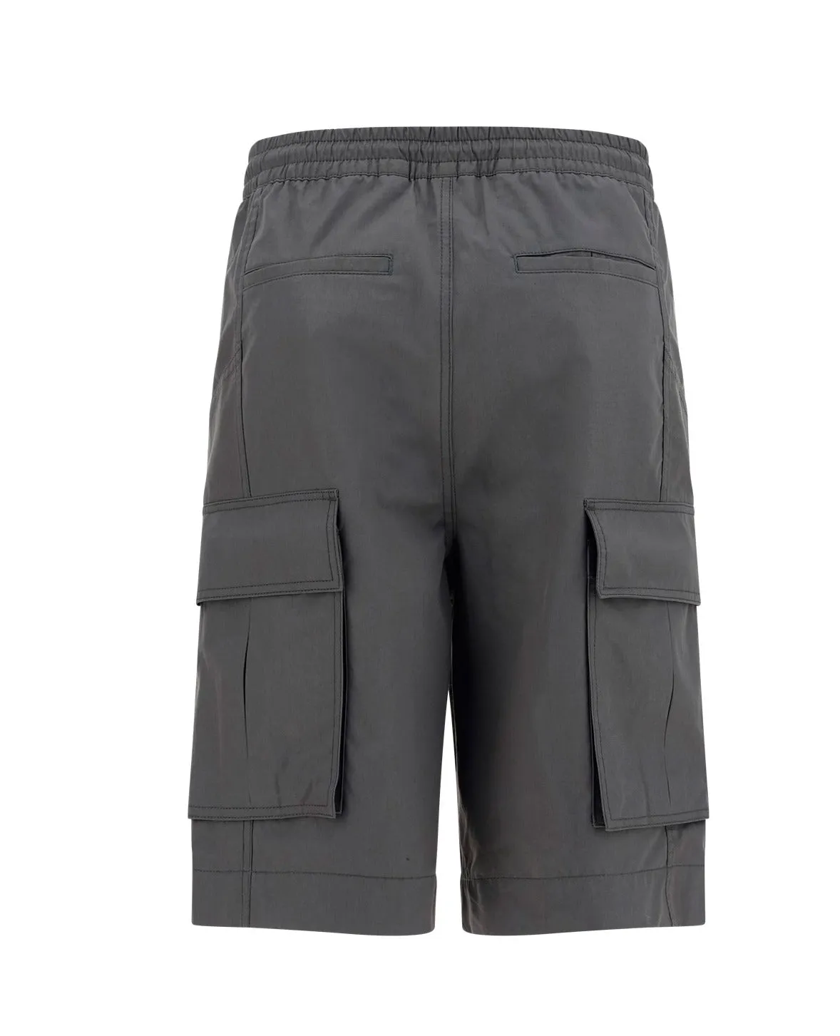 Juun J Pocket Detailed Drawstring Cargo Shorts