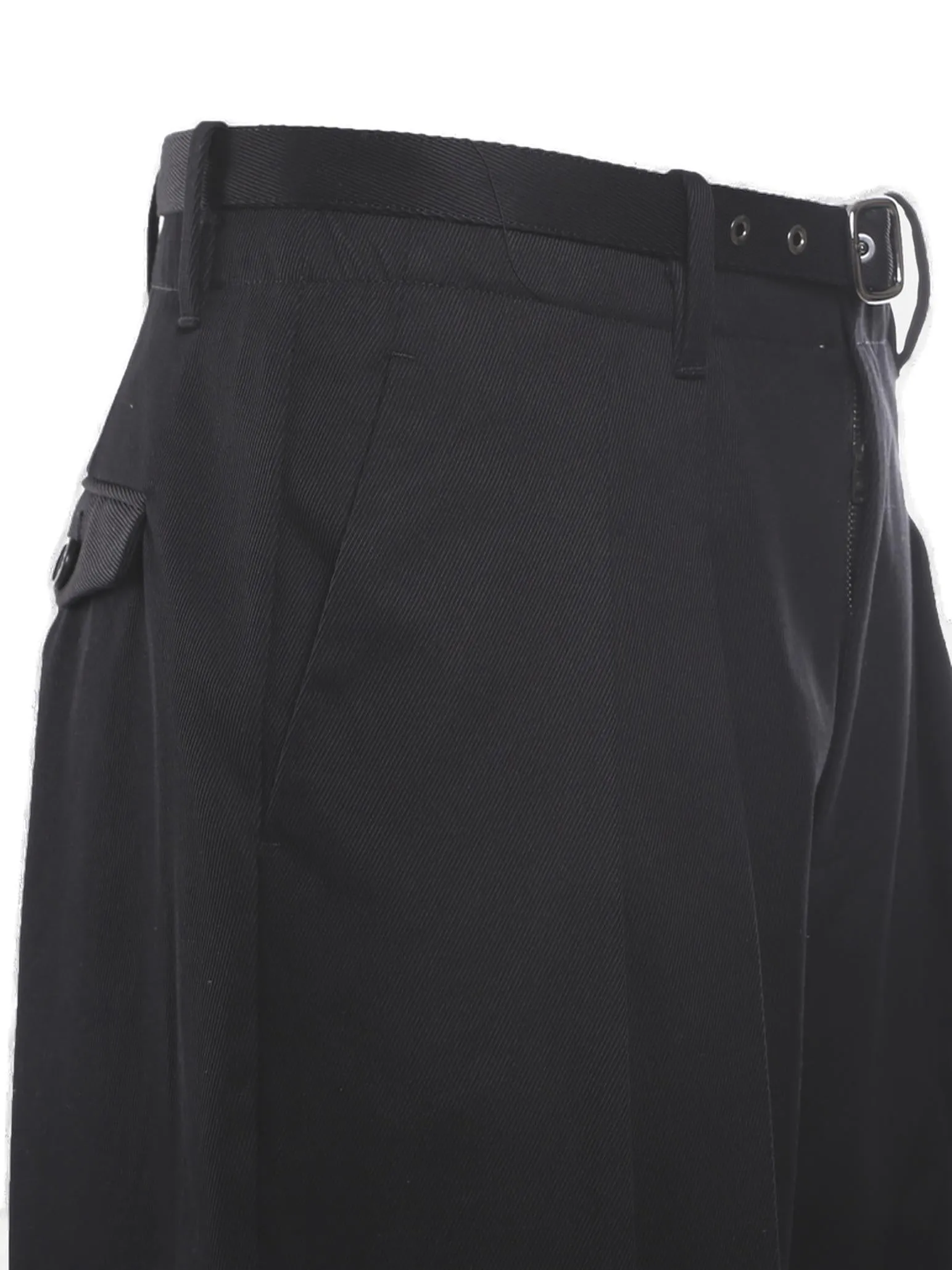 JW Anderson Belted Wide Leg Pants