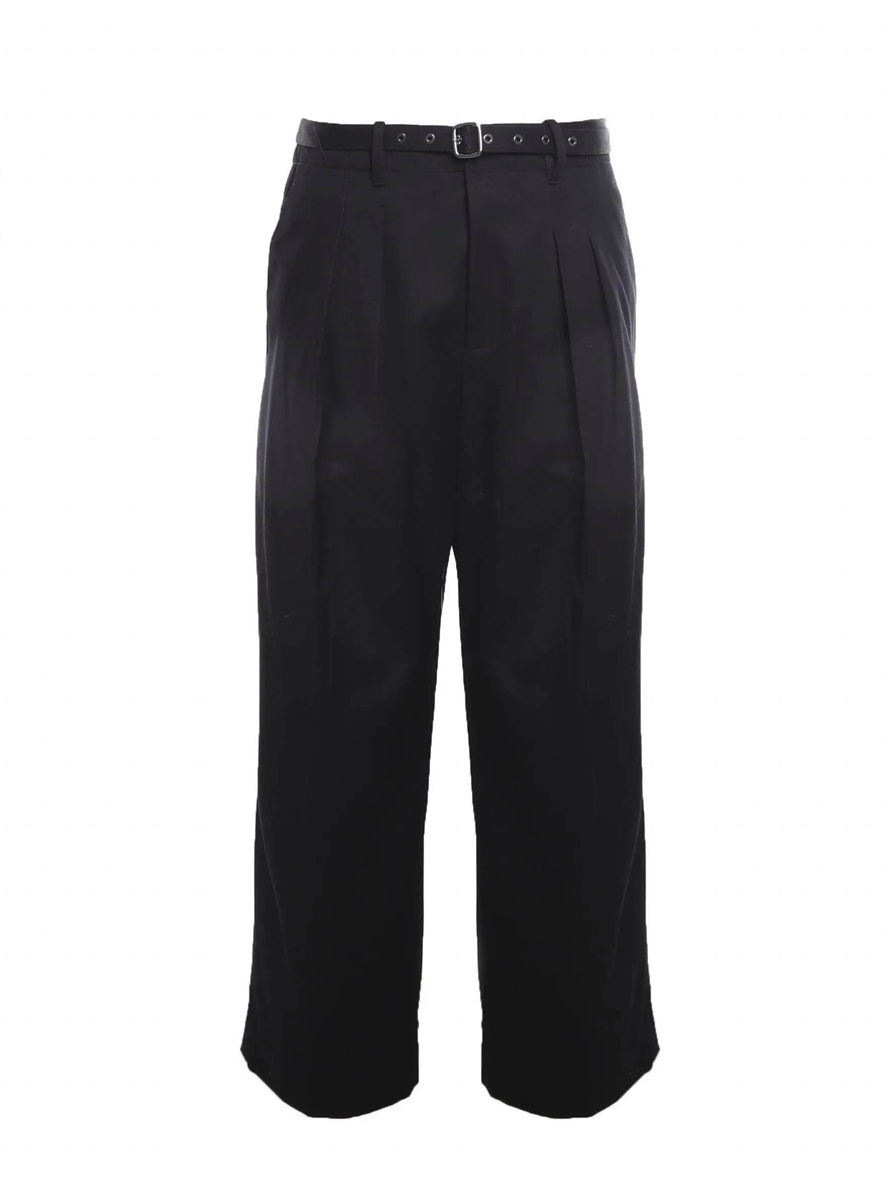 JW Anderson Belted Wide Leg Pants
