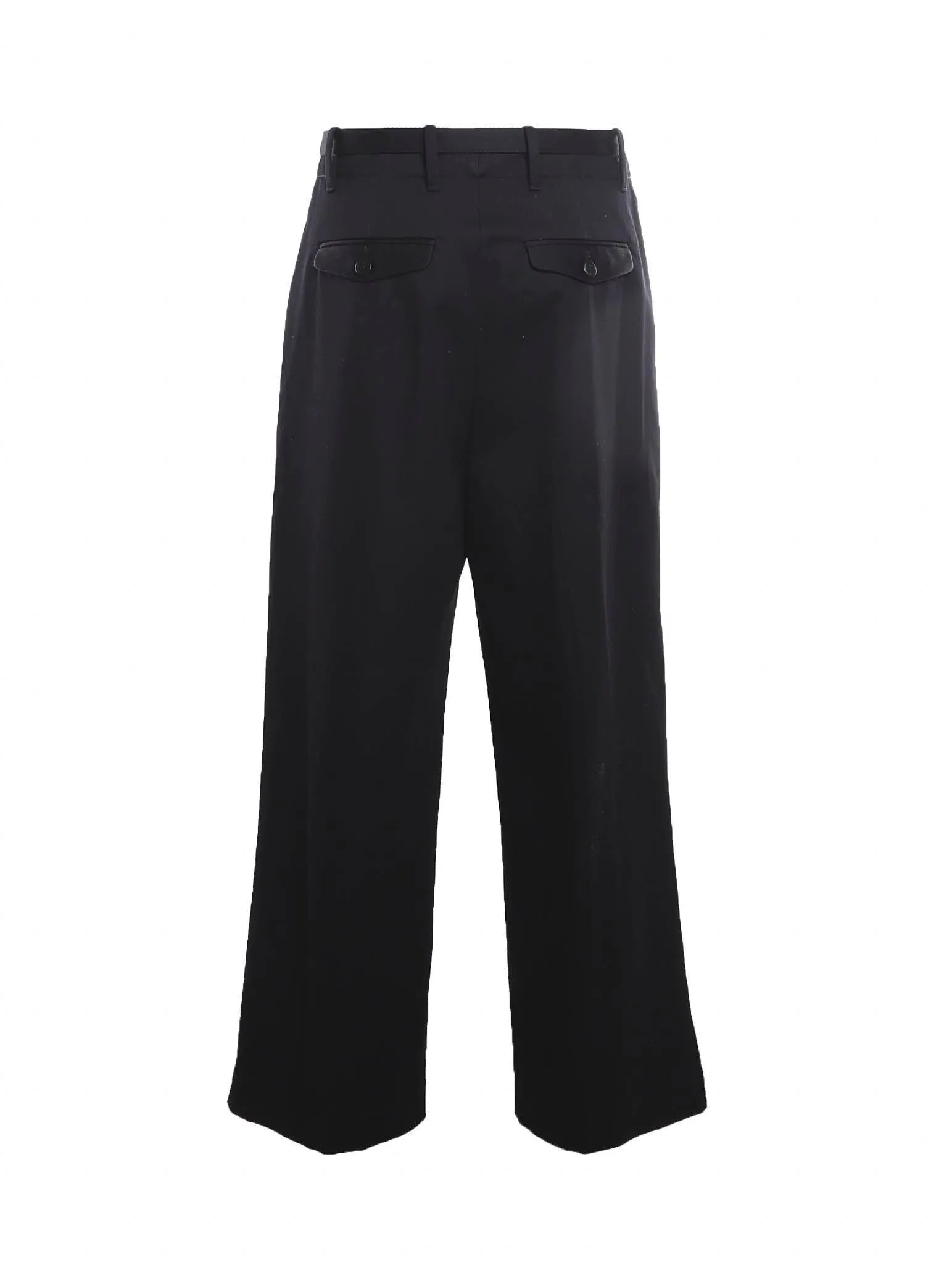 JW Anderson Belted Wide Leg Pants
