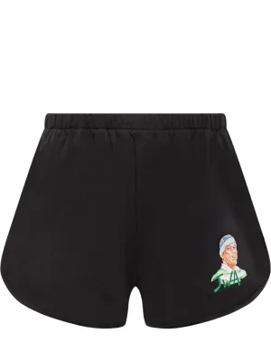 JW Anderson Printed Running Shorts