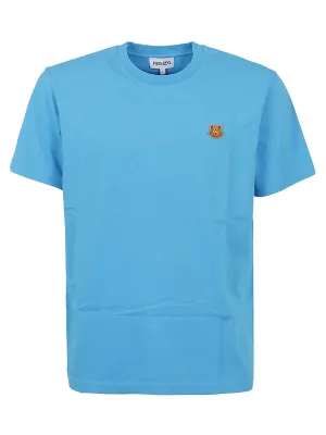 Kenzo Tiger Crest Crewneck T-Shirt