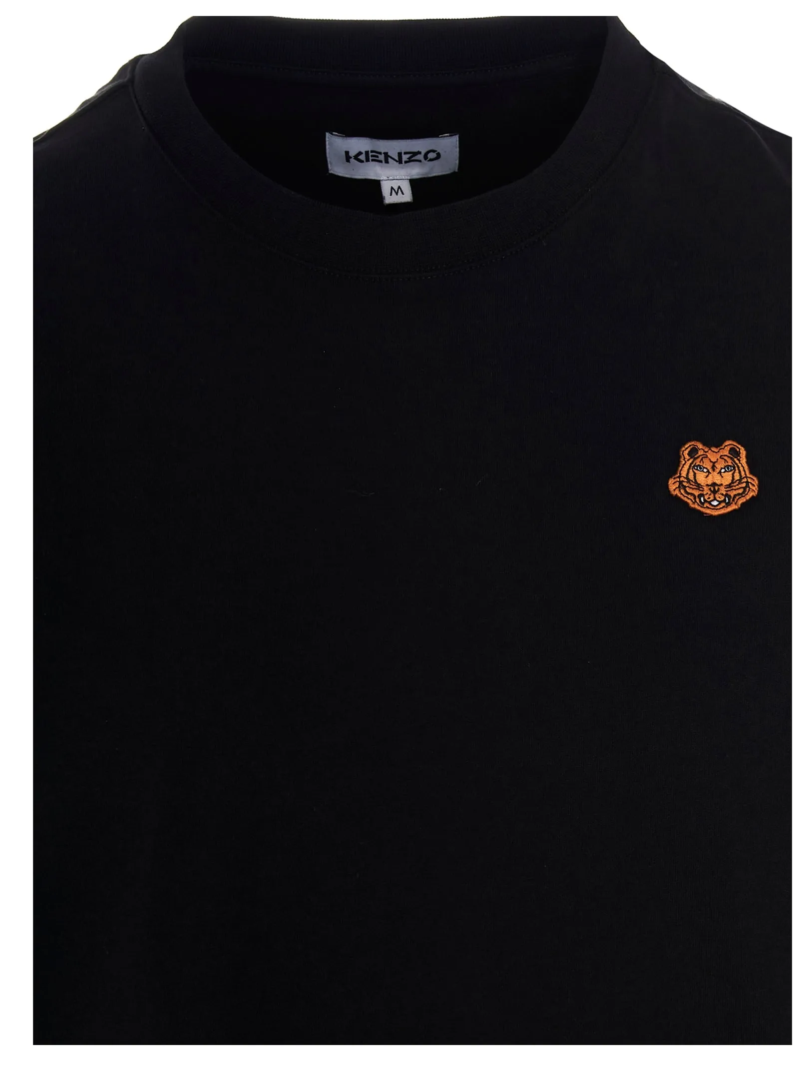 Kenzo Tiger Crest Crewneck T-Shirt