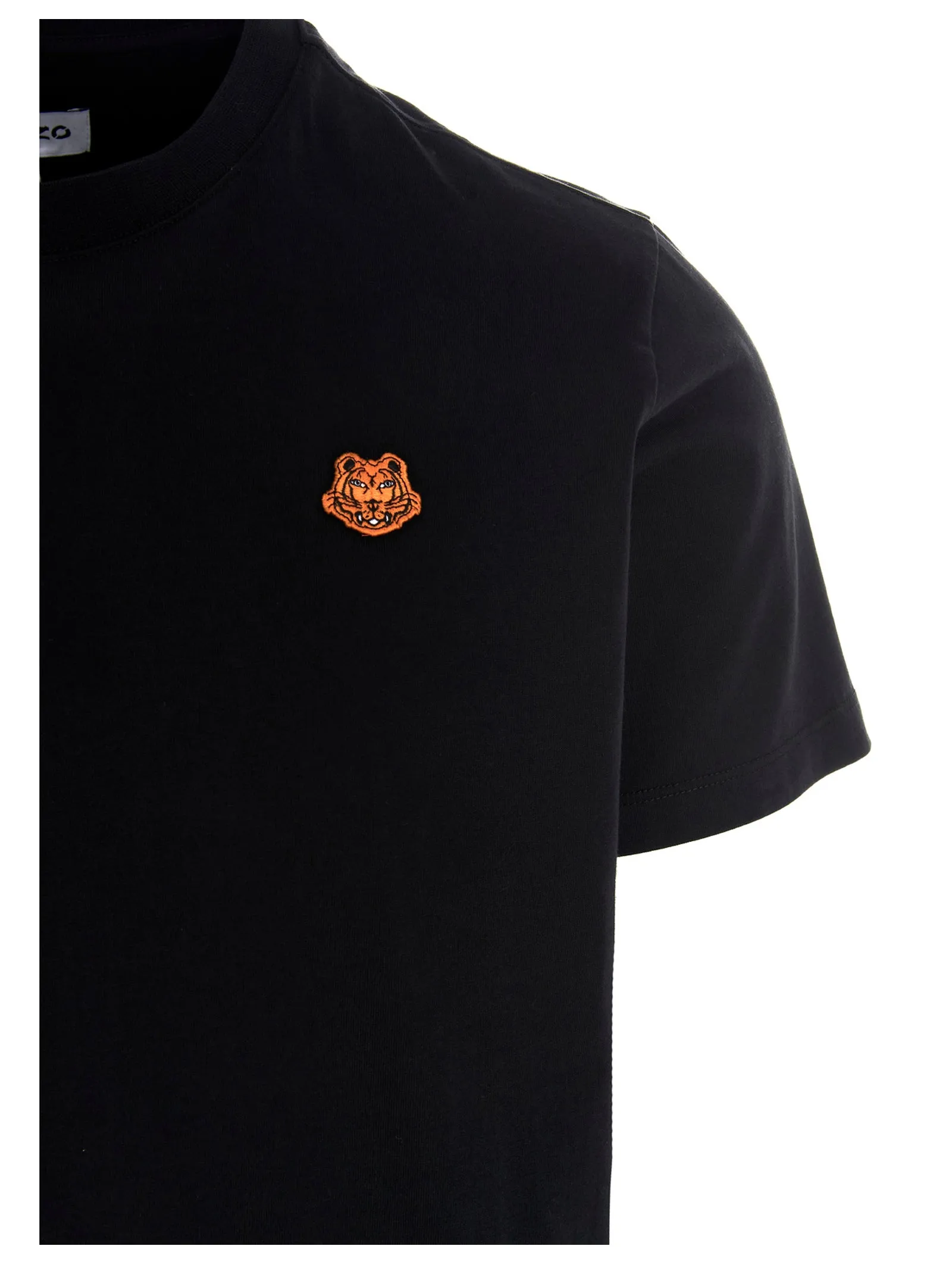 Kenzo Tiger Crest Crewneck T-Shirt