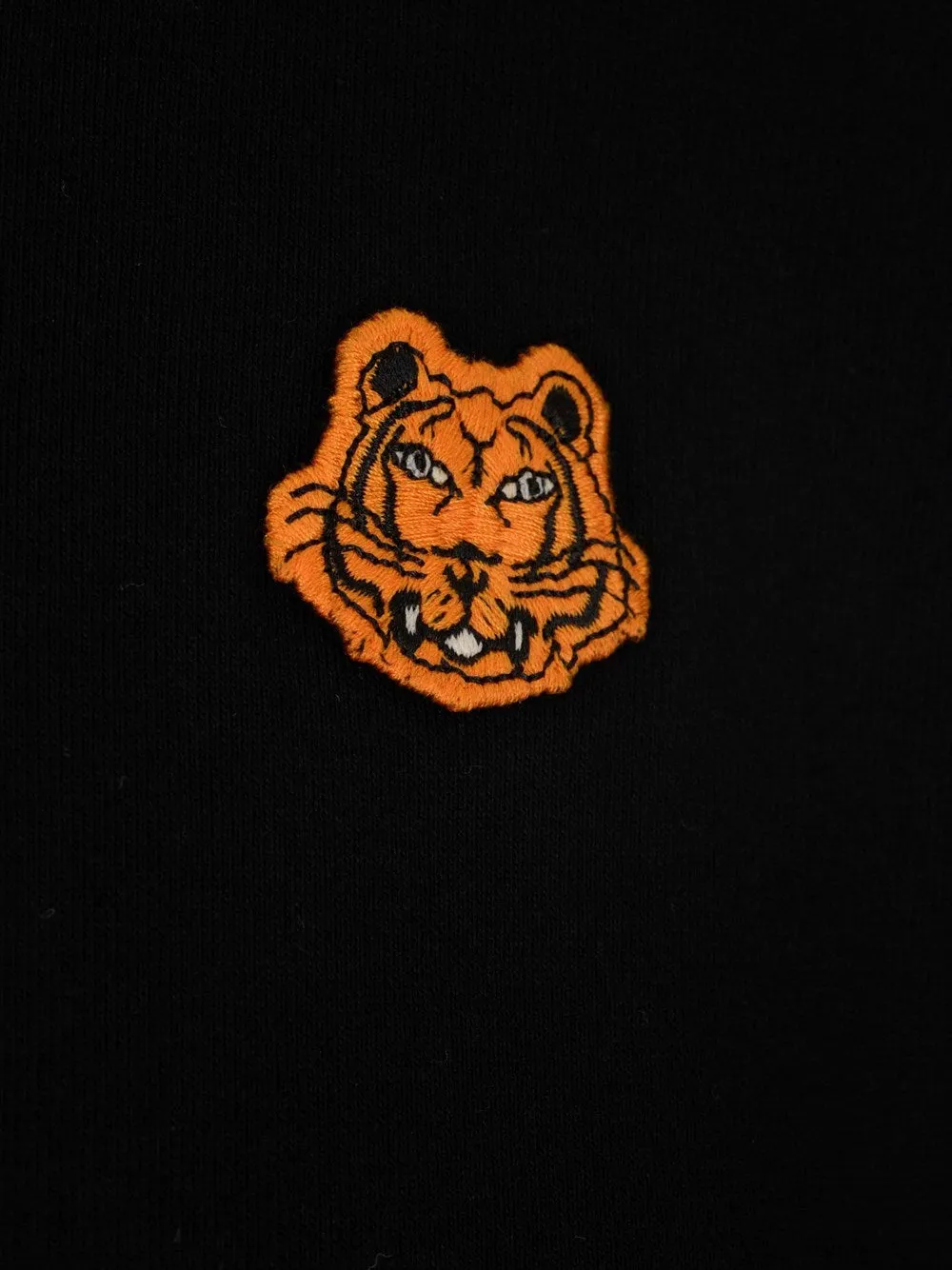 Kenzo Tiger Crest Crewneck T-Shirt