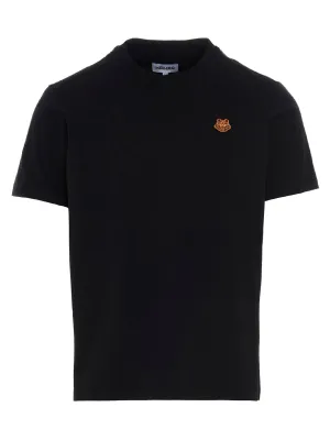 Kenzo Tiger Crest Crewneck T-Shirt