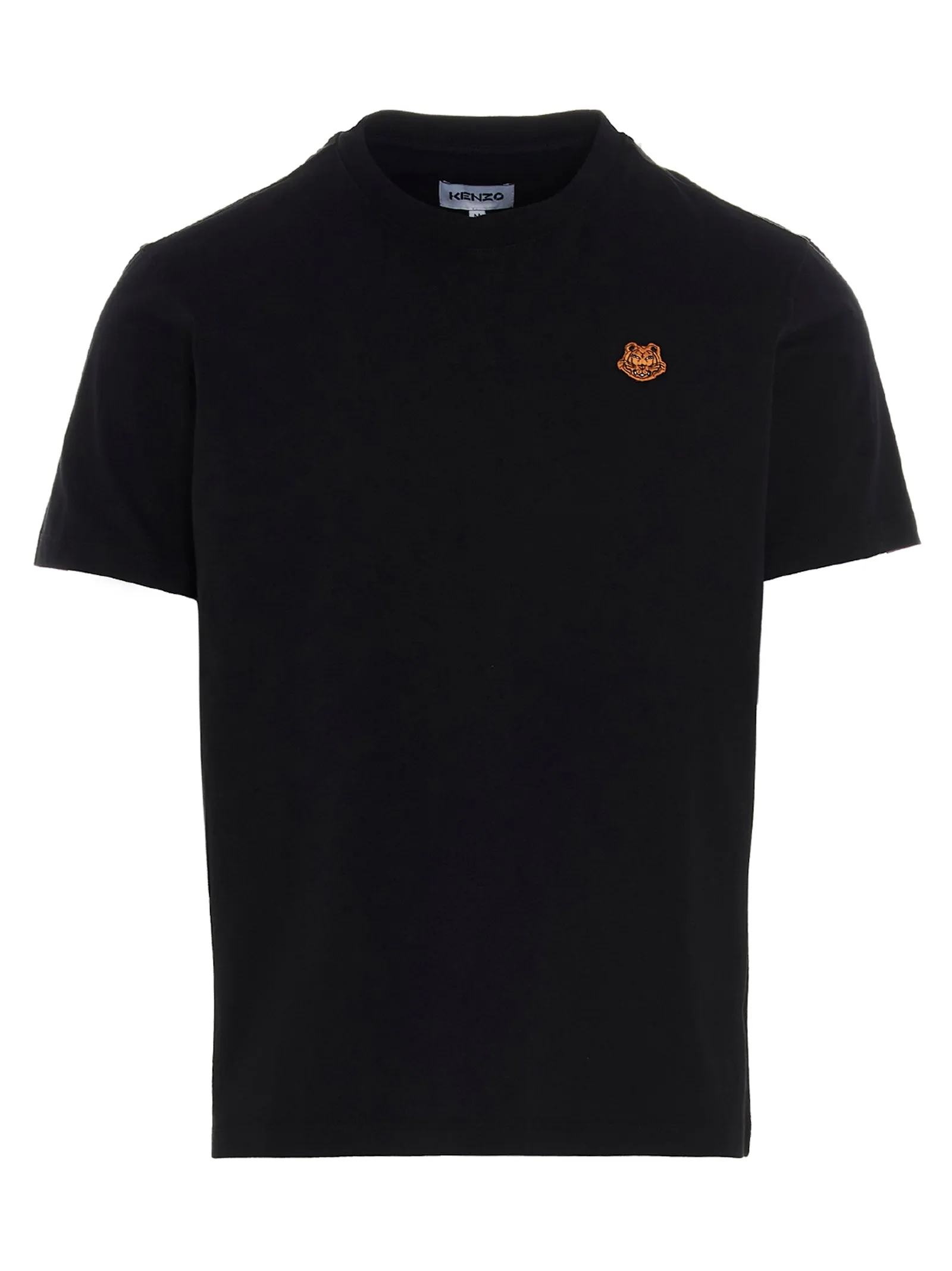 Kenzo Tiger Crest Crewneck T-Shirt
