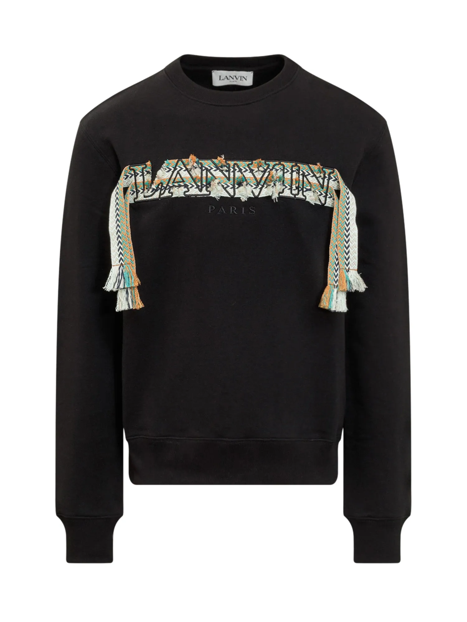 Lanvin Curb Logo Sweater
