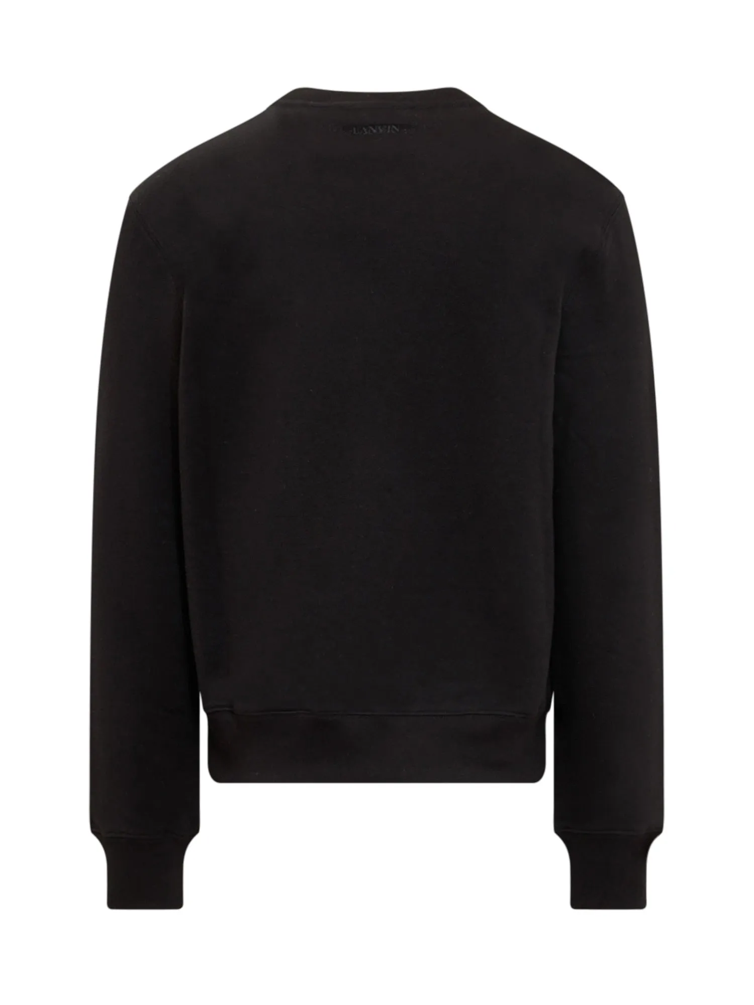 Lanvin Curb Logo Sweater