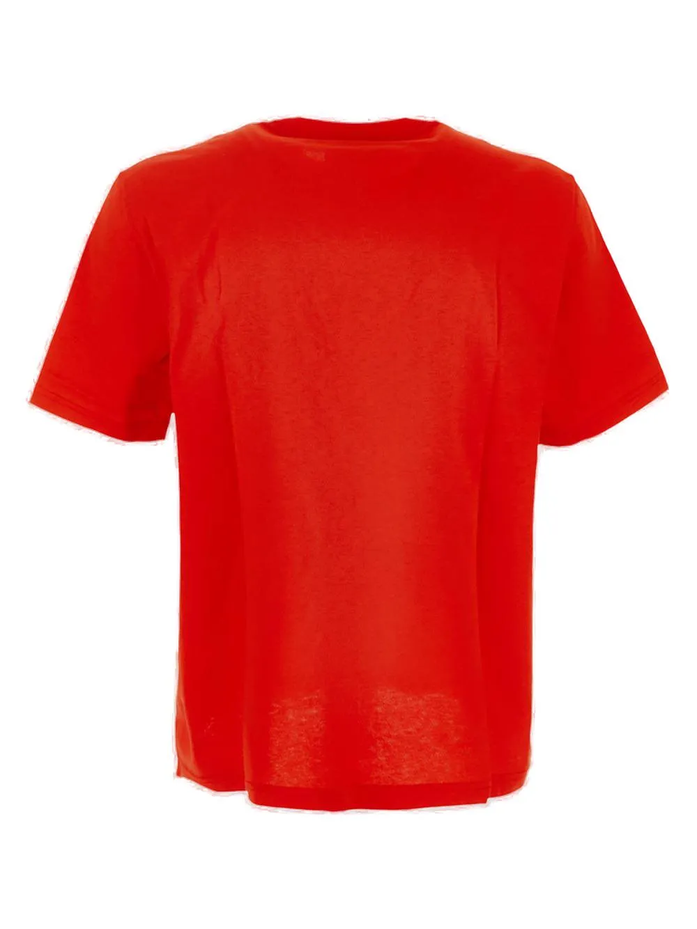 Lanvin Logo Embroidered Crewneck T-Shirt