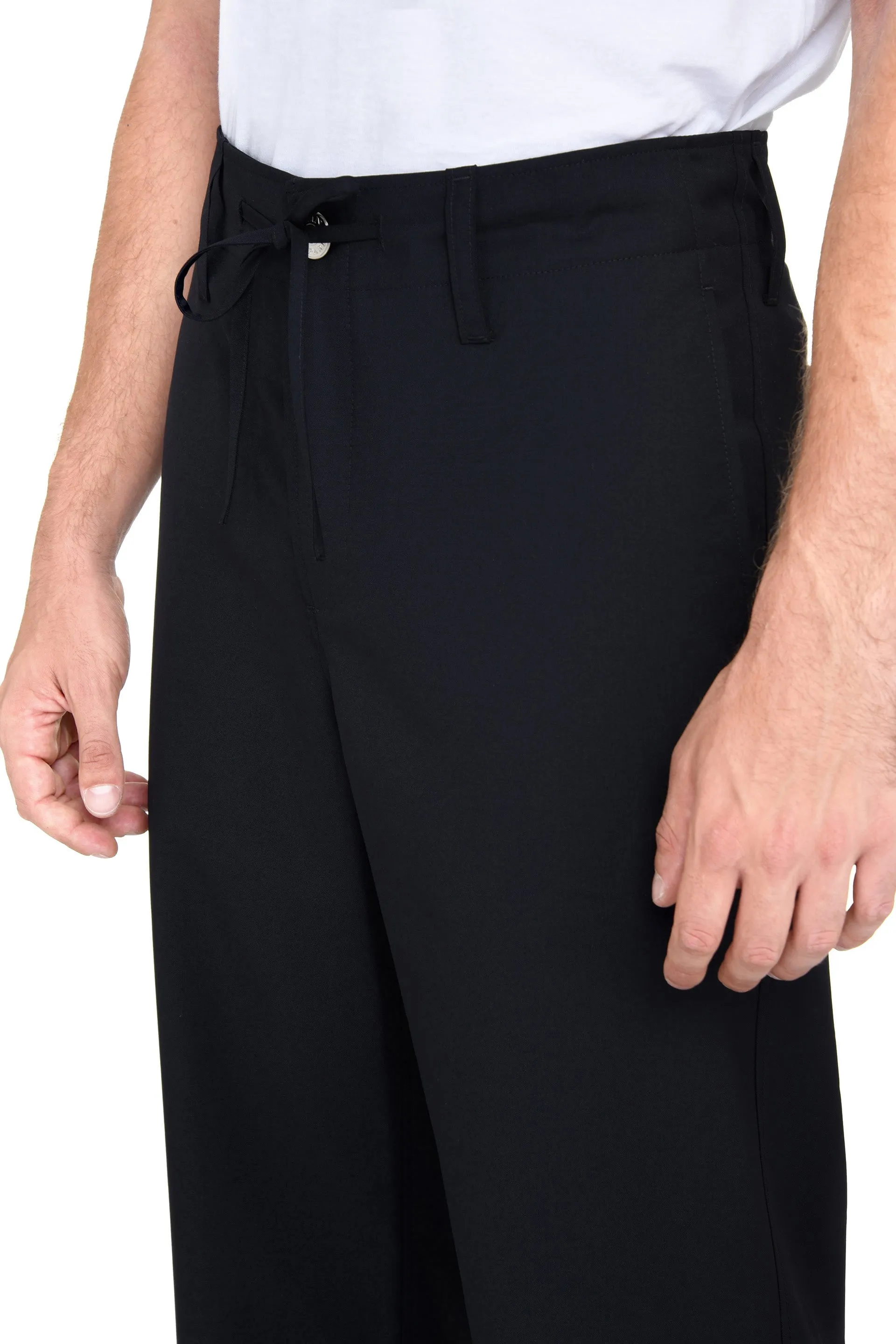 Lanvin Pinstripe Tailored Trousers
