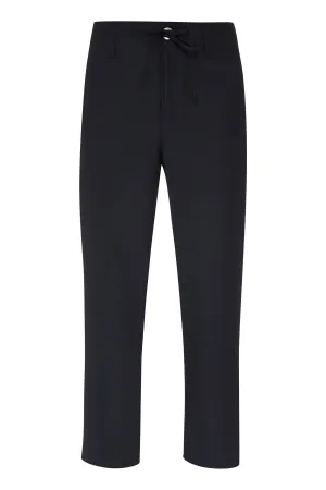 Lanvin Pinstripe Tailored Trousers