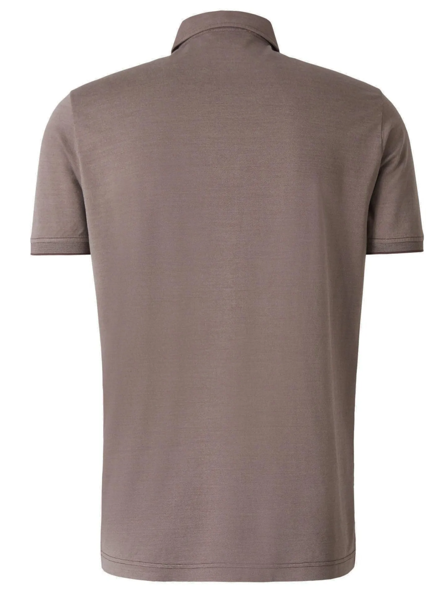 Loro Piana Classic Short-Sleeve Polo Shirt