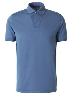 Loro Piana Classic Short-Sleeve Polo Shirt