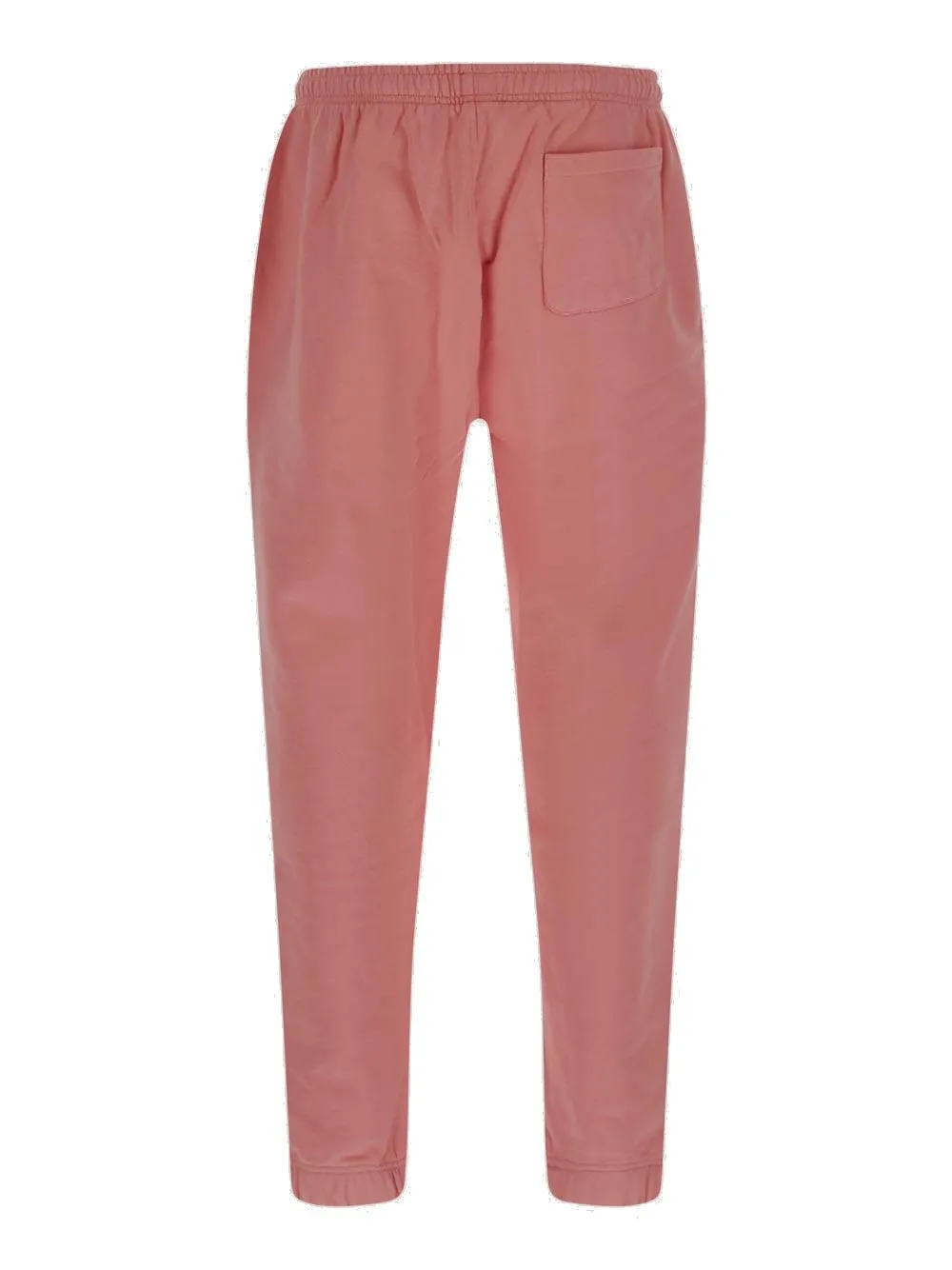 Maison Kitsun Oly Hot Dog Patch Jog Pants