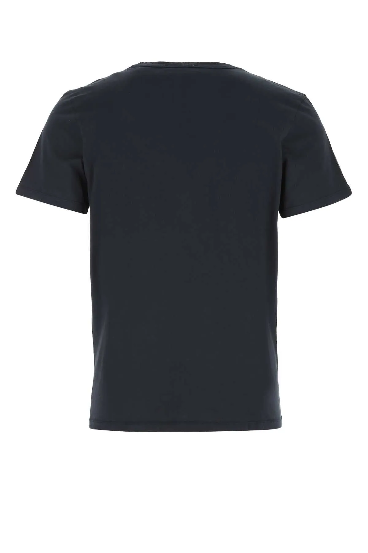 Maison Kitsun Profile Fox Patch Pocket T-Shirt