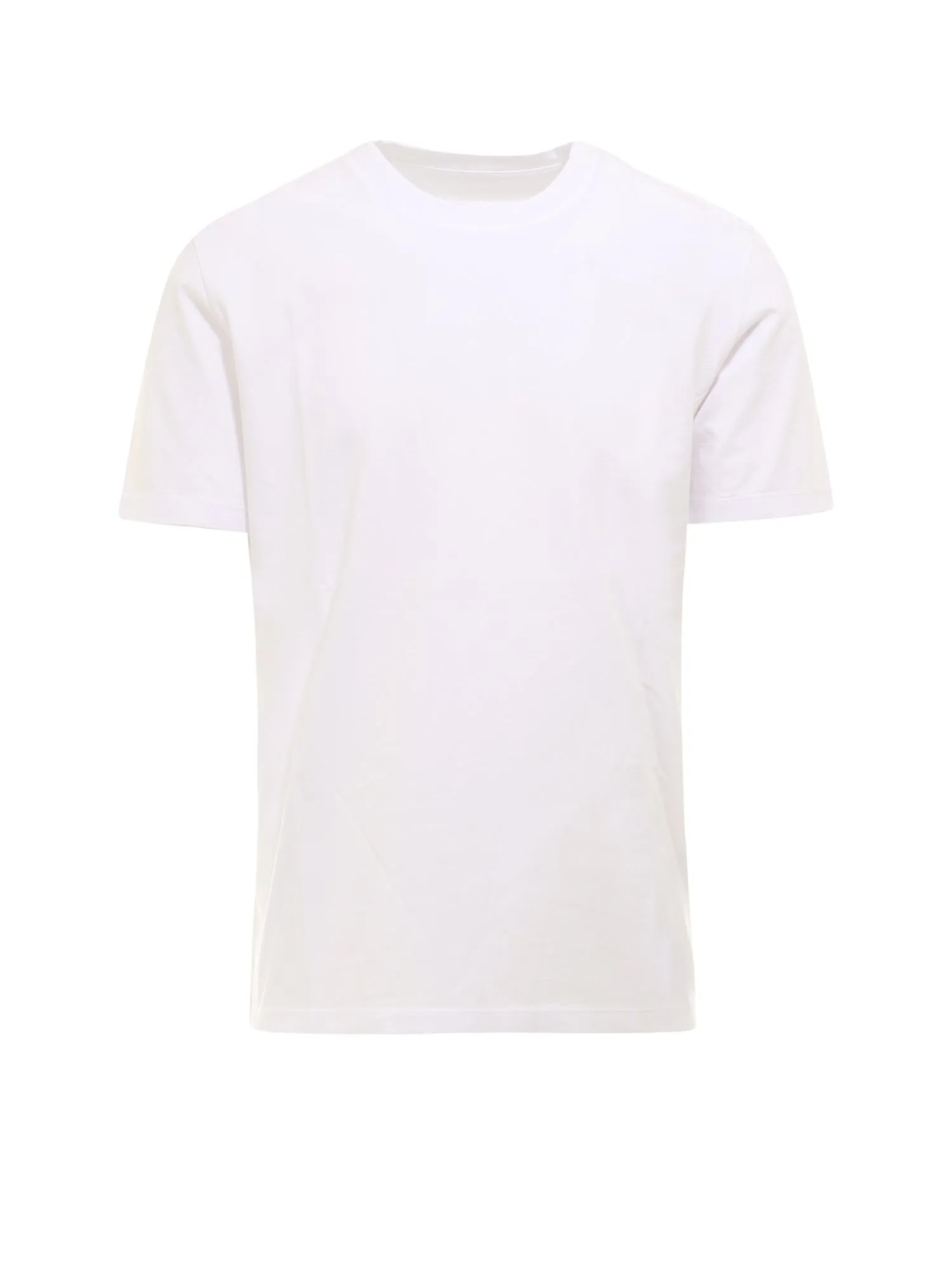 Maison Margiela Basic Round-Neck T-Shirt