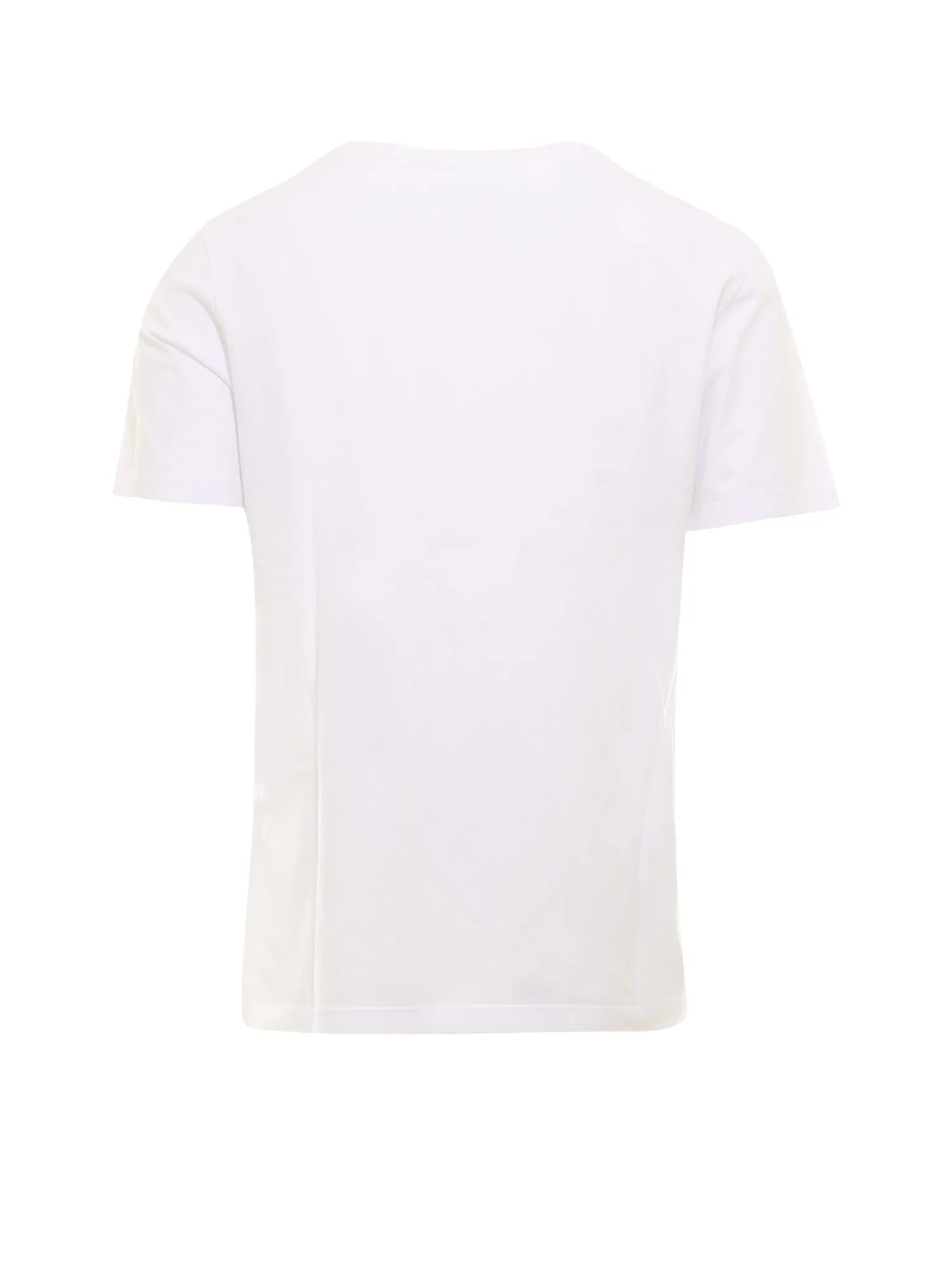 Maison Margiela Basic Round-Neck T-Shirt