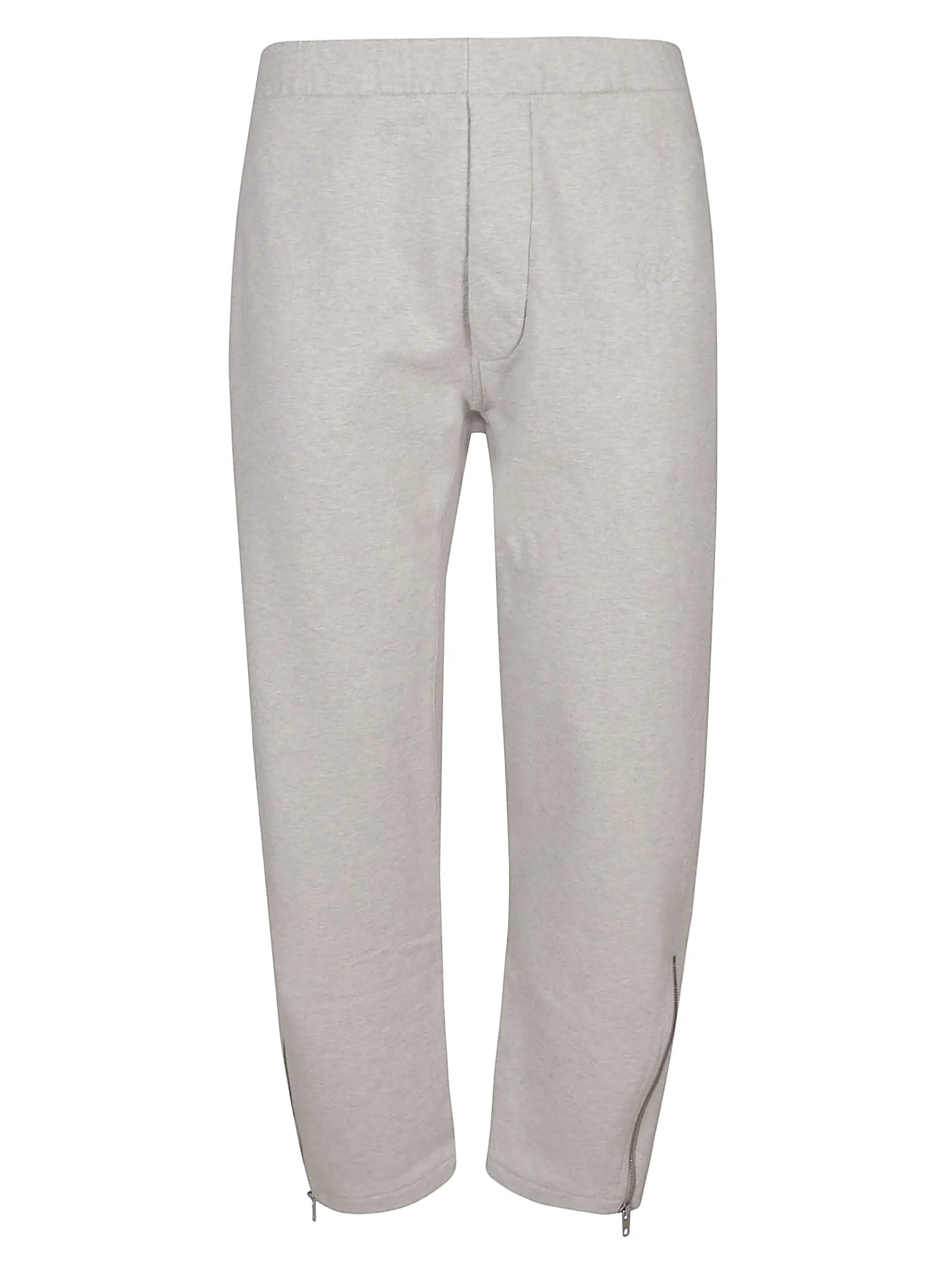 Maison Margiela Logo Embossed Track Trousers