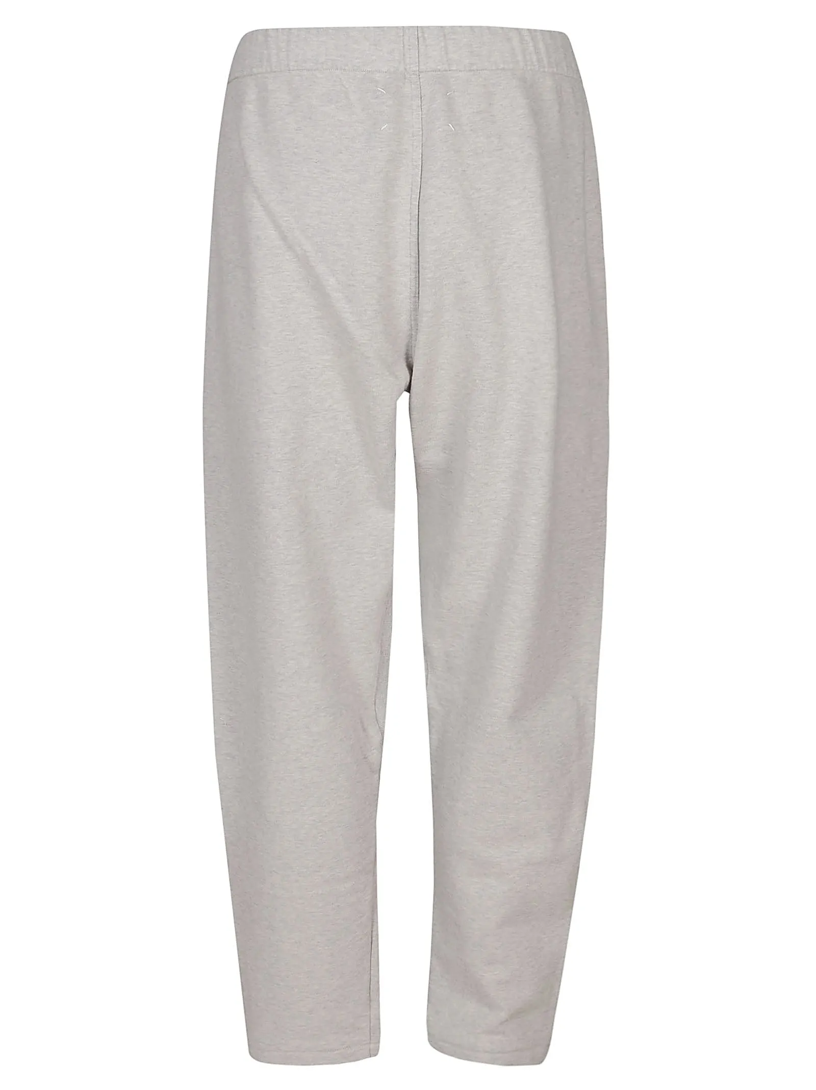 Maison Margiela Logo Embossed Track Trousers