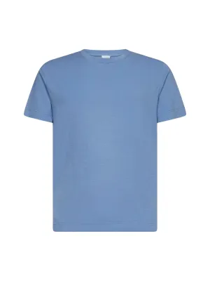 Malo Crewneck Straight Hem T-Shirt