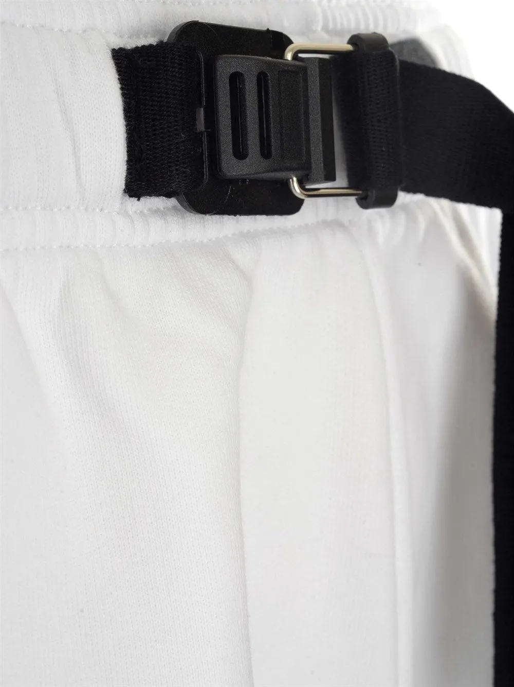 Marcelo Burlon County Of Milan Buckled Shorts