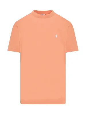 Marcelo Burlon County Of Milan Crewneck T-Shirt